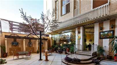 هتل ارم تهران هتل ارم تهران